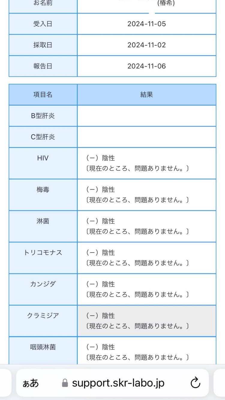 待ってたの