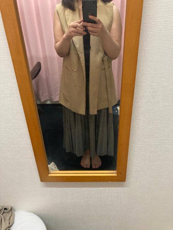 出勤しました。