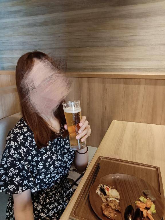 退勤しました