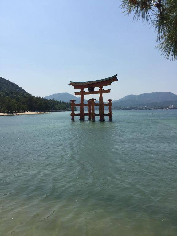 宮島