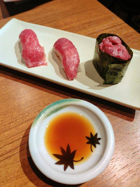 ナマが好き