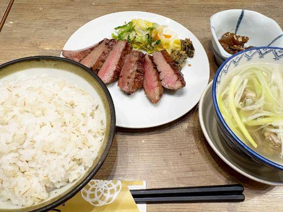 お肉は元気の素
