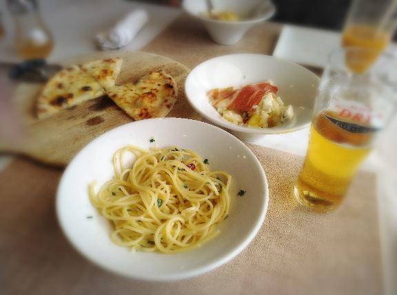 お散歩のつもりが