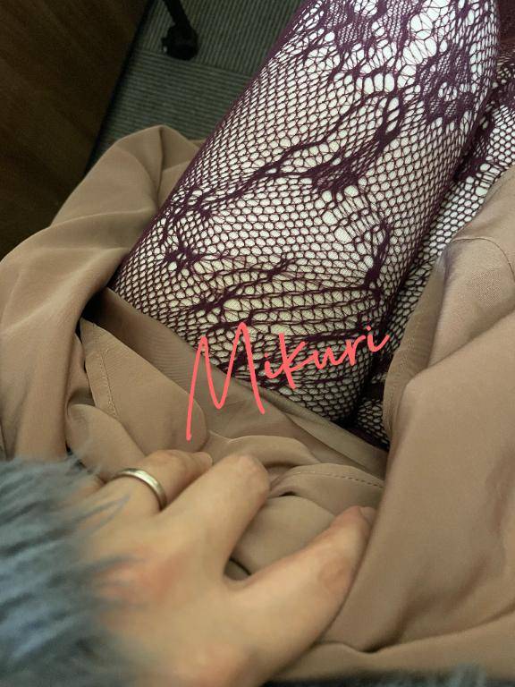 編みタイツって。。。