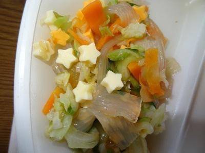 [お題]from:ミルクレープ！さん