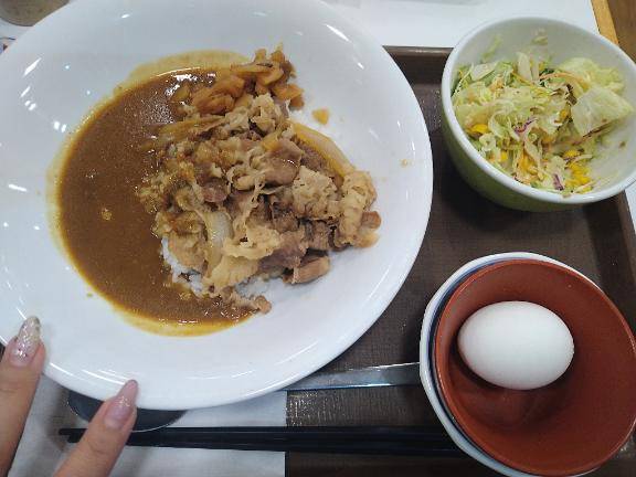 休憩をもらって