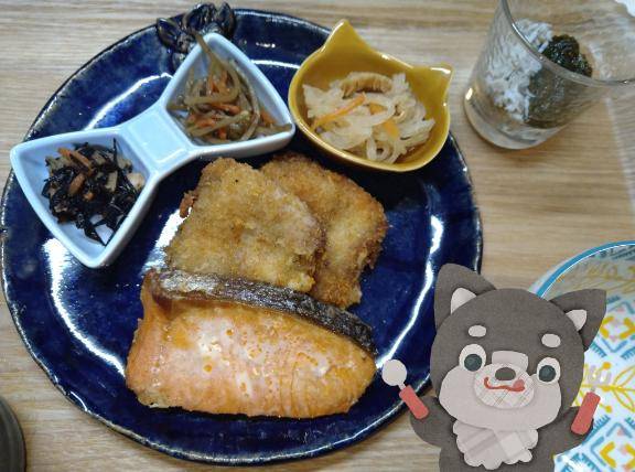 こんな日もある?