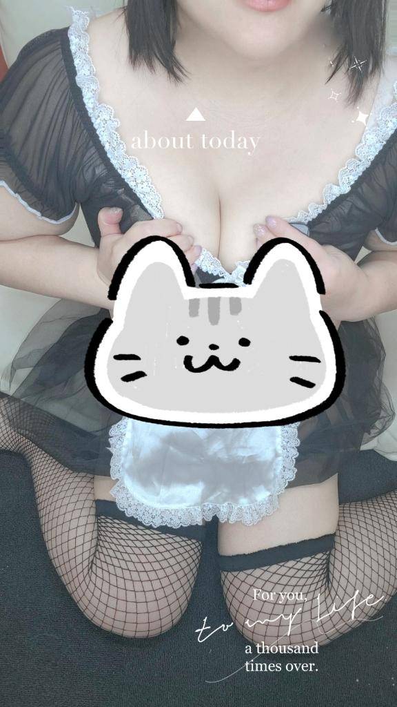 揉みほぐし?(/// ^///)