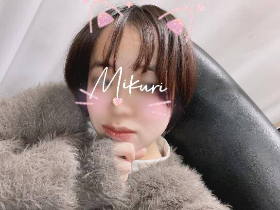 ??ガラケーでしてた