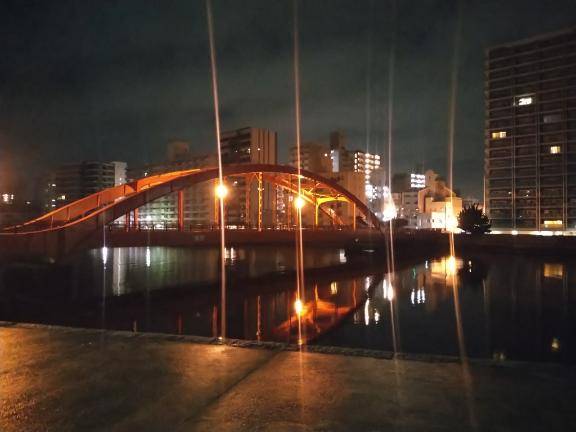 新しい朝が来た?