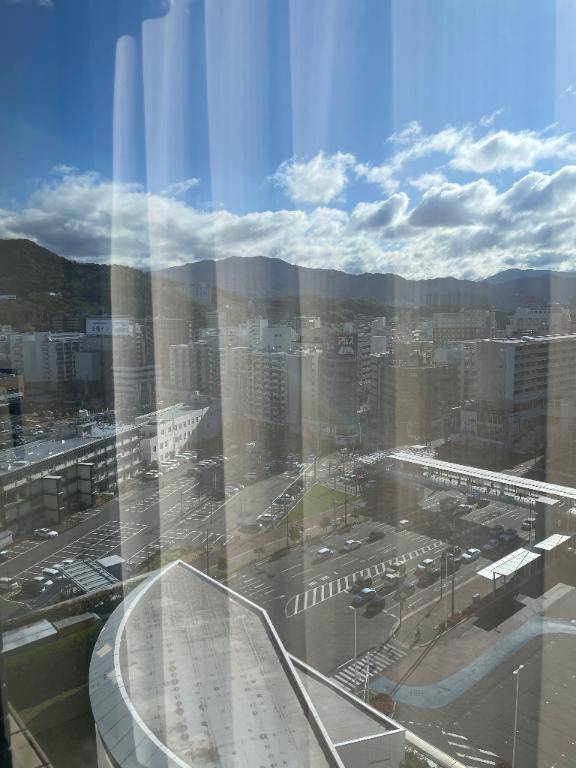 本日は晴天なり