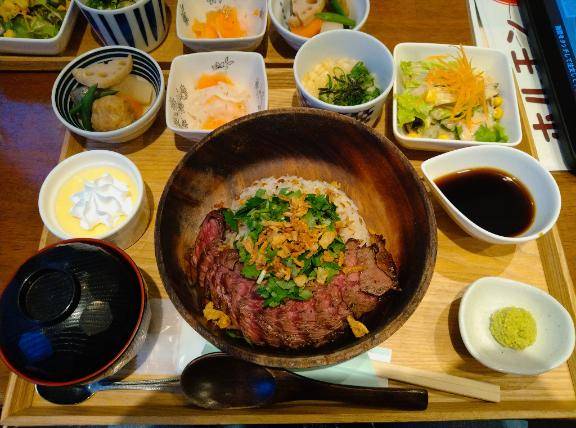 ランチ