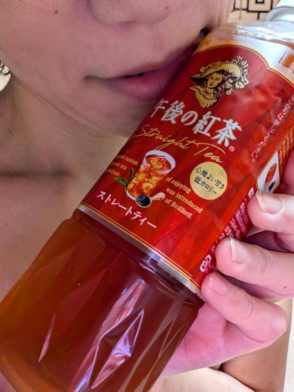 お礼??