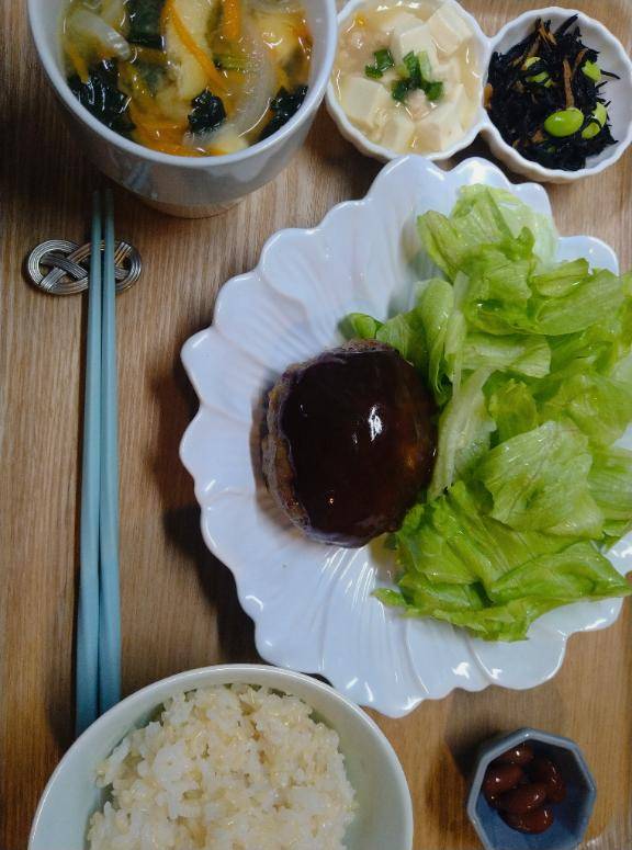 夕飯何食べた？