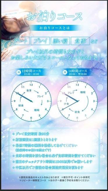 濃密な時間?