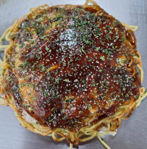 お好み焼きLOVE