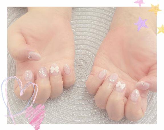 ???????も綺麗に?