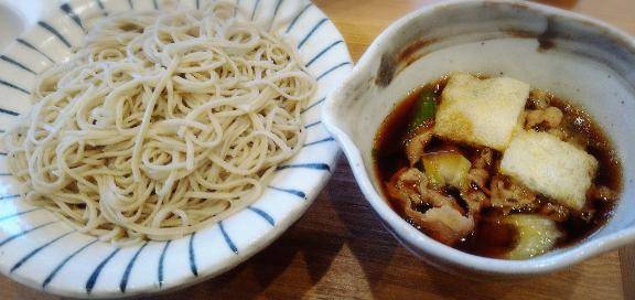 お蕎麦屋さん