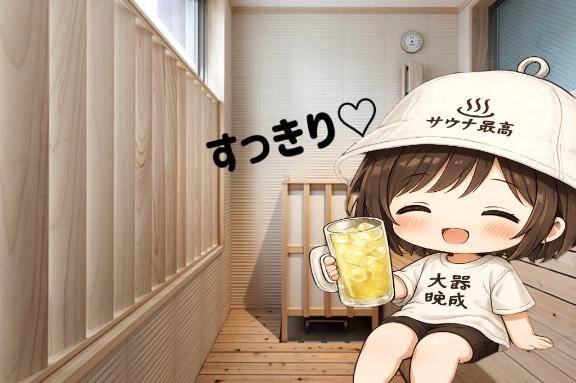 幸せはアソコにある！