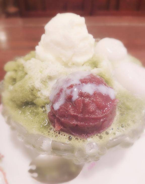 夏の楽しみ?