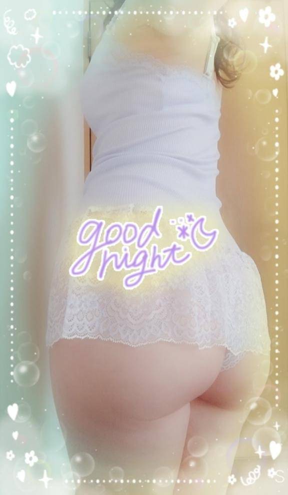 のんびり過ごす夜?