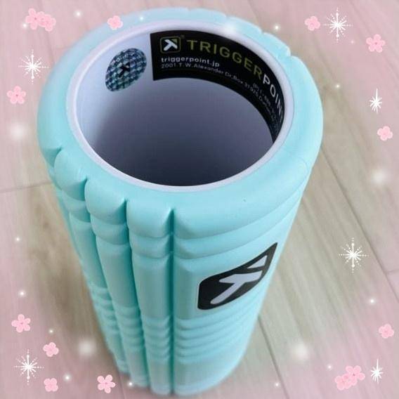 午後はストレッチタイム?