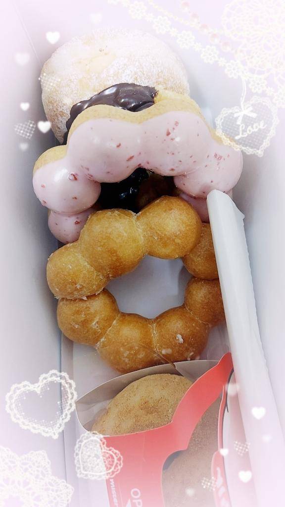 おやつでひと息?