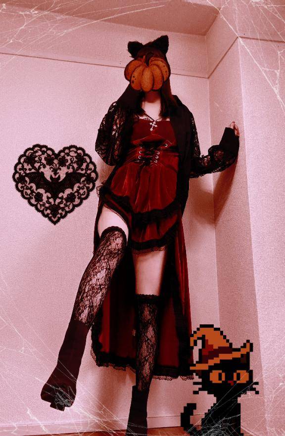 [お題]from:ハロウィン?