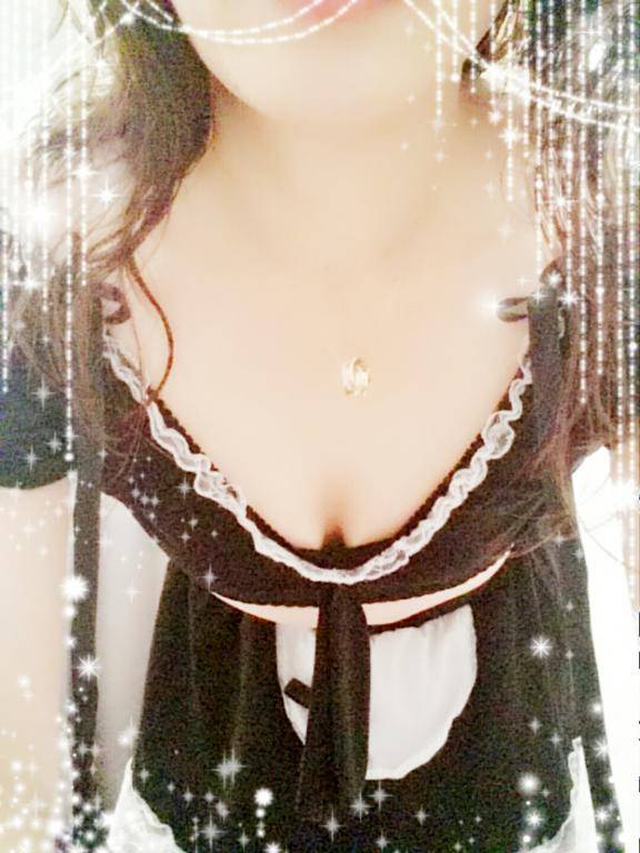?メイドの姿で、貴方と深めた秘密の時間?