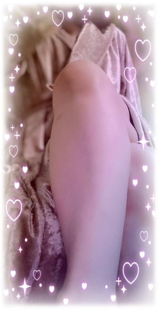 ? 今夜、貴方を想いながら…?