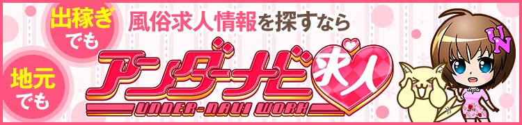 アンダーナビ求人