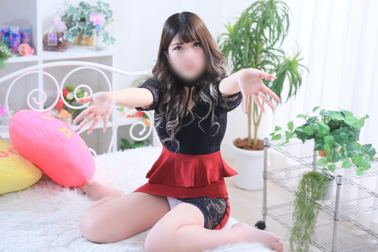 新人ちなつ💕期待の超新星美女💕