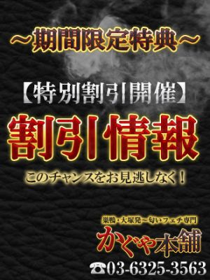 かぐや本舗(大塚・巣鴨出張アロマ&M性感)