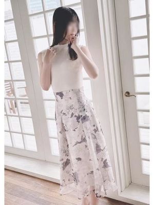 （VIP）高身長でしなやかに伸びる脚の美しさ！『ふみか』さん