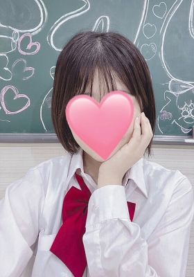 （新橋JKプレイ）スタッフ1推し！癒し系の可愛いお顔☆『あみちゃん(20)』