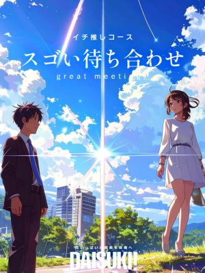 （DAISUKI！(ダイスキ)）スゴい待ち合わせコース