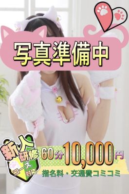 （密着アロマにゃんにゃんSPA）右も左も分からず迷い込んだ可愛いにゃん娘♡ピチピチ18歳