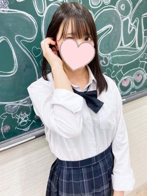 （新橋JKプレイ）突如舞い降りた真っ白すぎる美少女。『ひよりちゃん（20）』