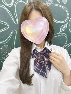 （新橋JKプレイ）入店3日目☆超美形の色白スレンダー☆『こはくちゃん(21)』
