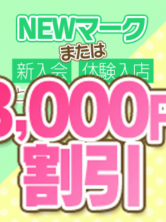 （出会い系　人妻ネットワーク　春日部～岩槻編）【体験入店＆新人割】90分コース以上で