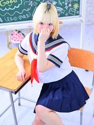 （エレガンス学院）愛嬌抜群の激萌えフェイスで悩殺！！