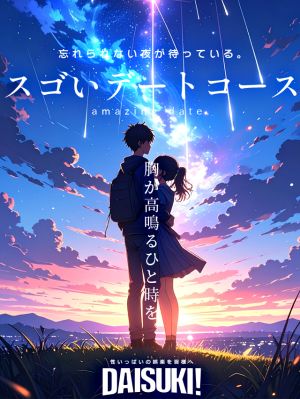 （DAISUKI！(ダイスキ)）スゴいデートコース