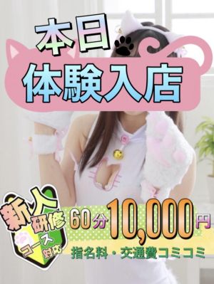 密着アロマにゃんにゃんSPA（岡山市エステ・性感（出張））