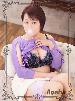 （あげは）○男を誘うような桃尻の美肌奥様♪○