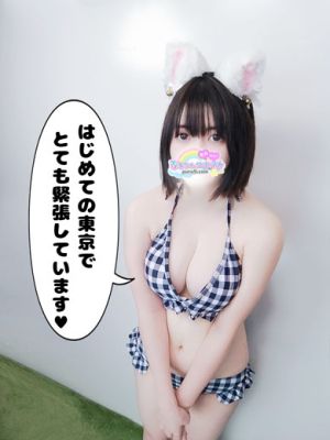 （ぷるりんクエスト 上野浅草鶯谷秋葉原デリヘル王国）　　雪国から来た色白美巨乳(^^♪「かなちゃん」