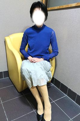 （熟女紹介センター）新入店！！私…病的です…な爆淫熟女★大城渚さん