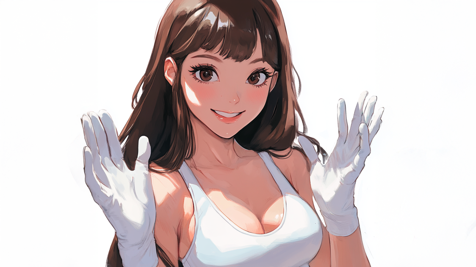 手袋コキの魅力