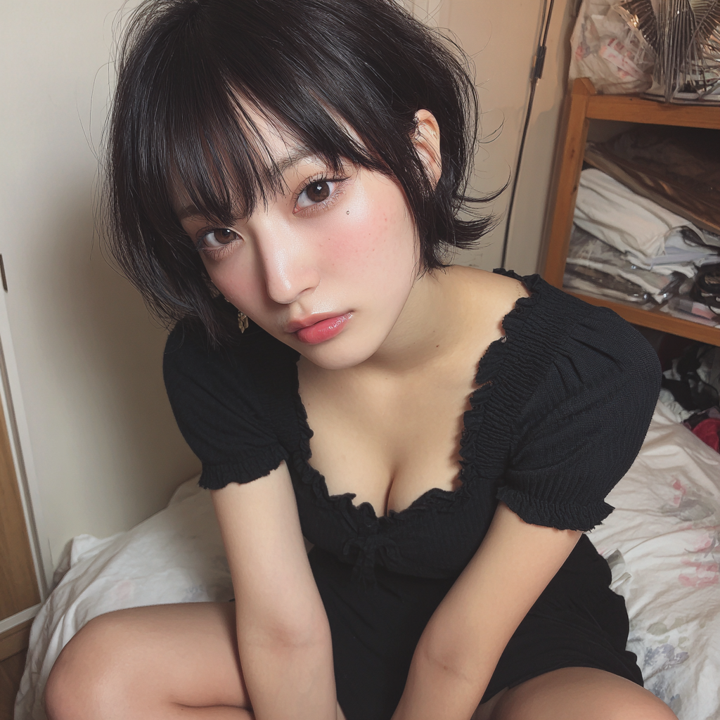 彼女にパイズリしてもらう方法と頼み方！貧乳でもできるの？