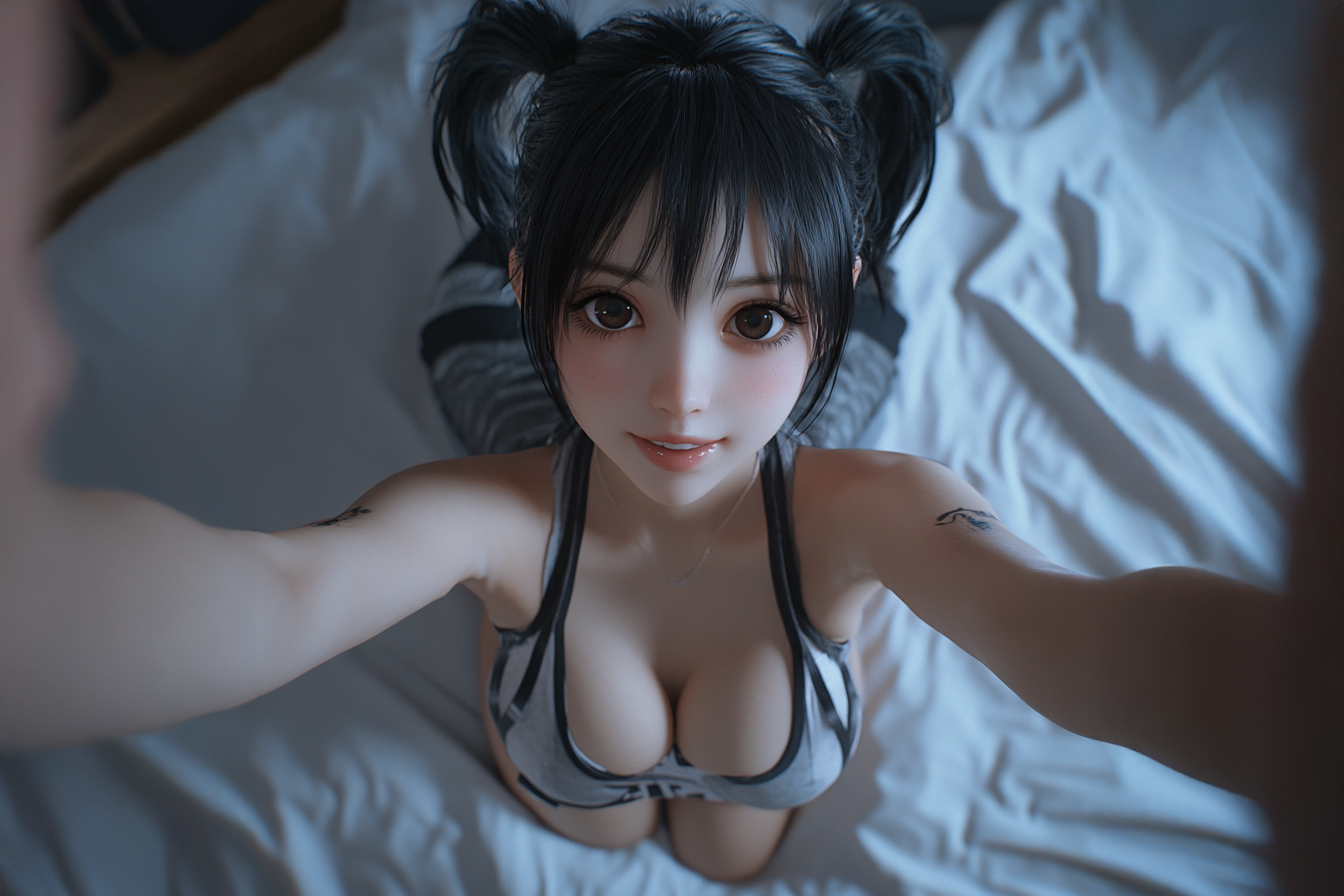 彼女にパイズリして貰う方法
