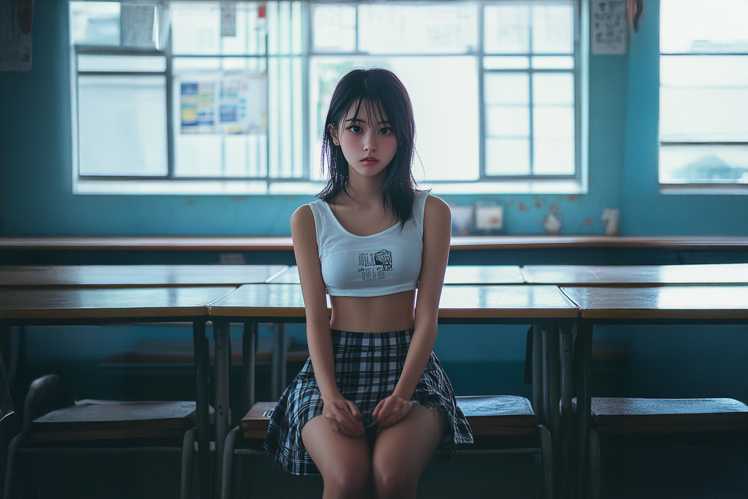 貧乳の彼女にパイズリして貰う方法